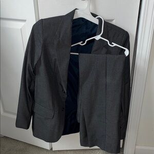 Classic Gray boys Suit
